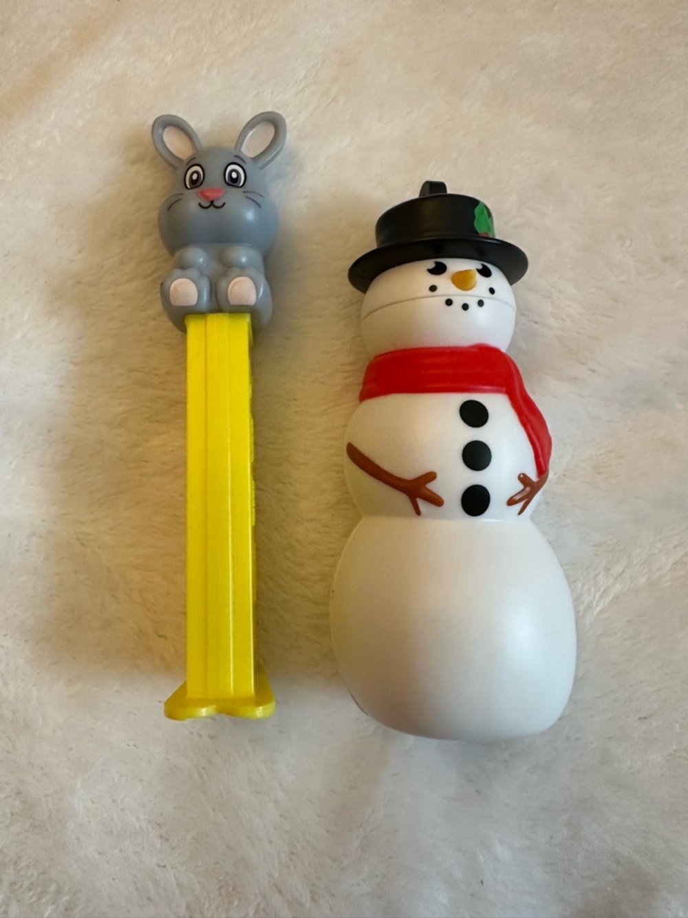 PEZ seasonal character dispensers - bundle